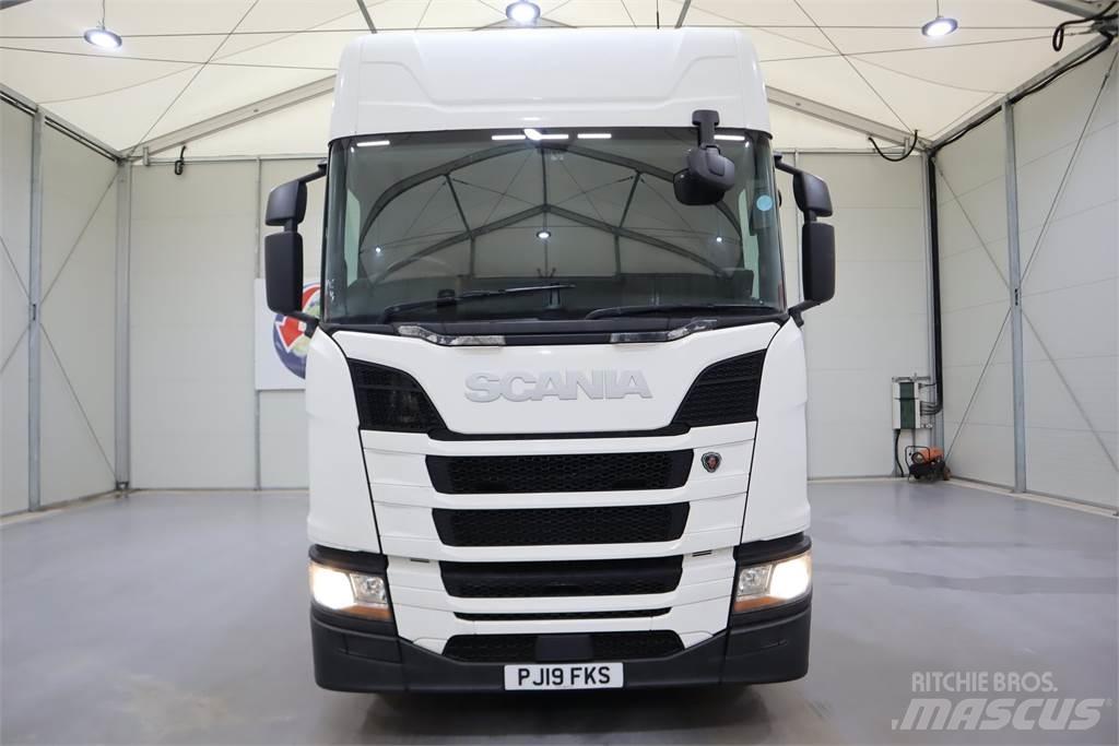Scania R450 Tahače