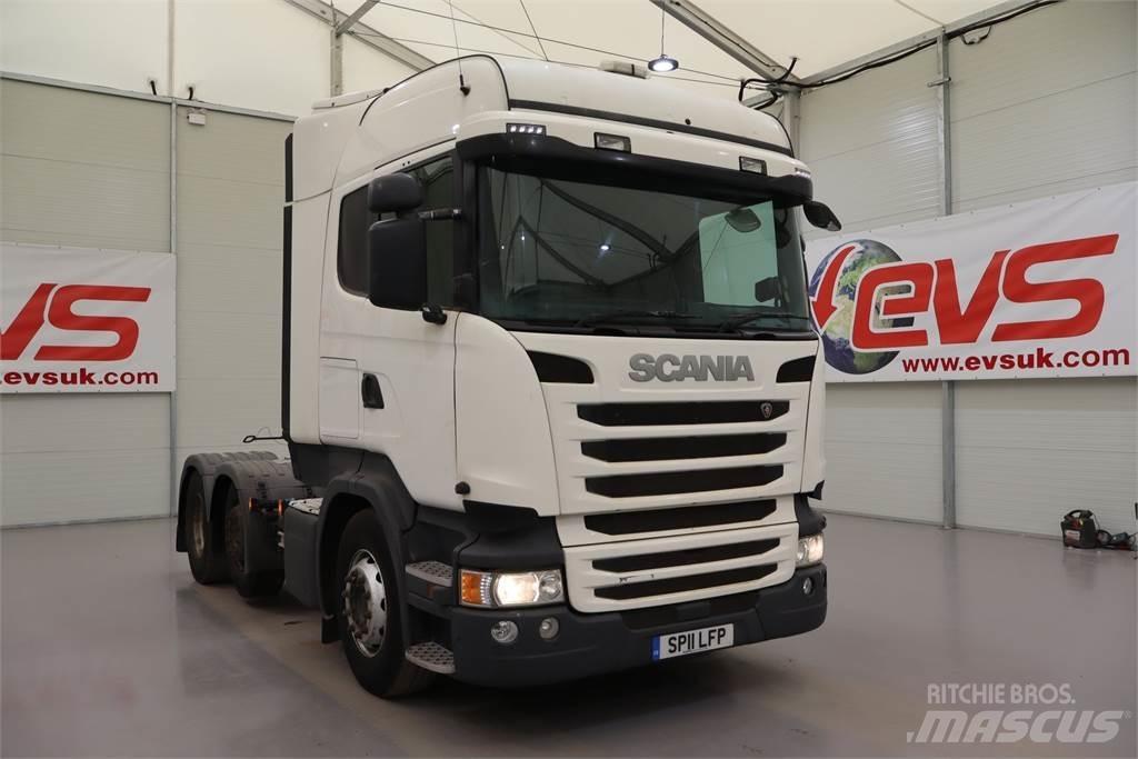 Scania R450 Tahače