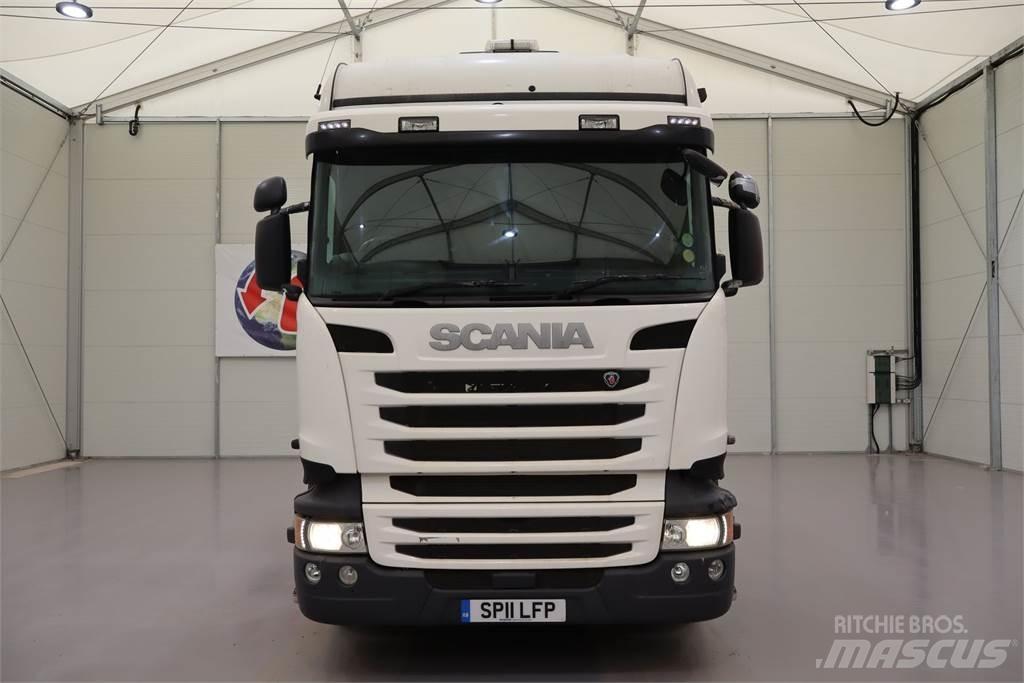 Scania R450 Tahače