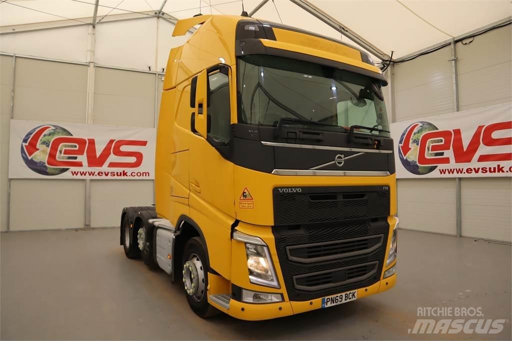 Volvo FH460 Tahače