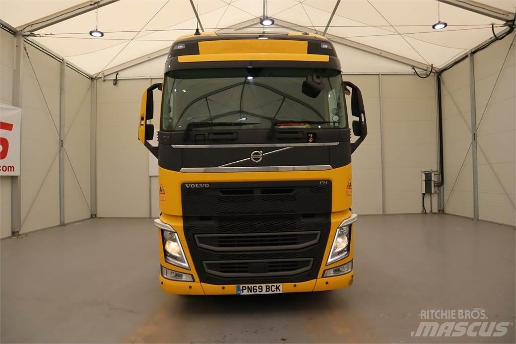 Volvo FH460 Tahače