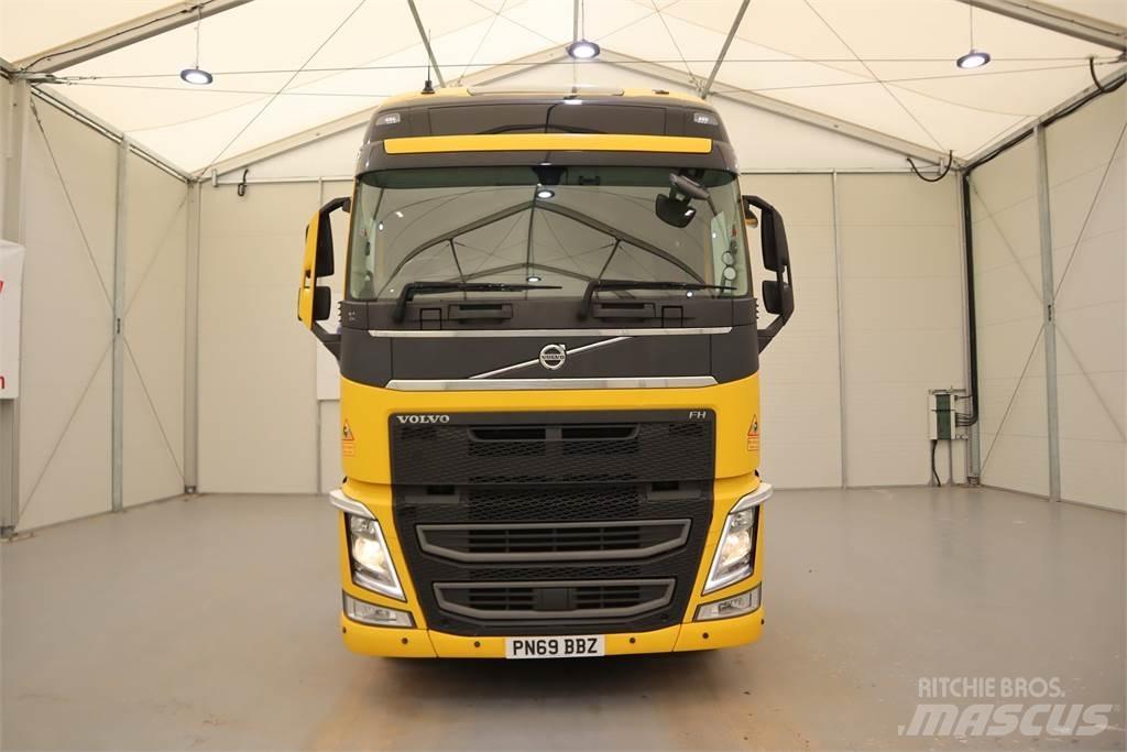 Volvo FH460 Tahače
