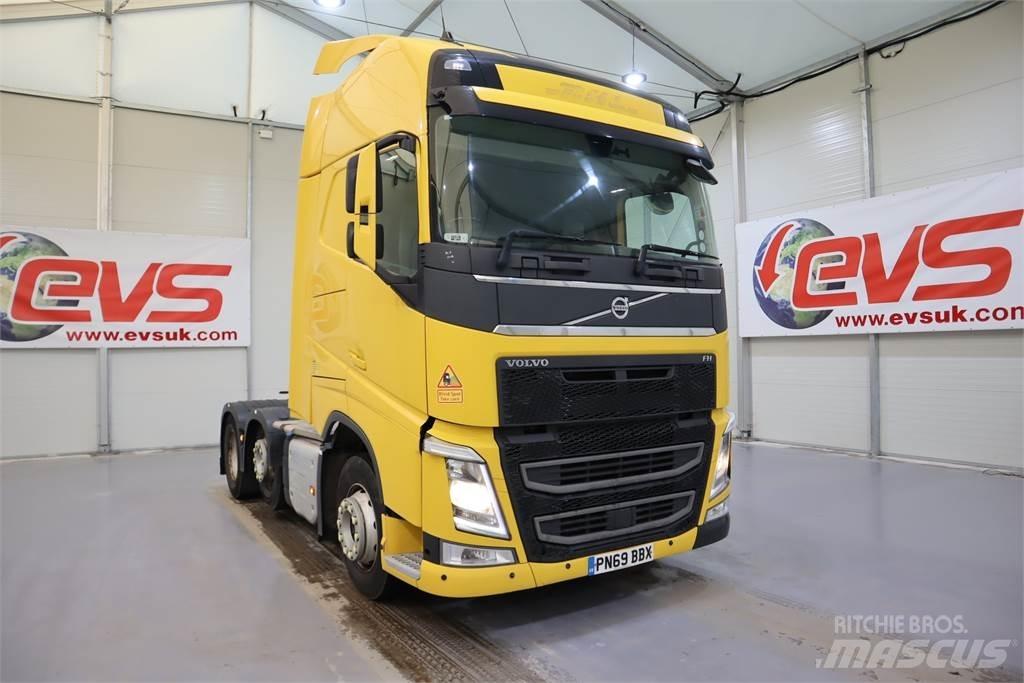 Volvo FH460 Tahače