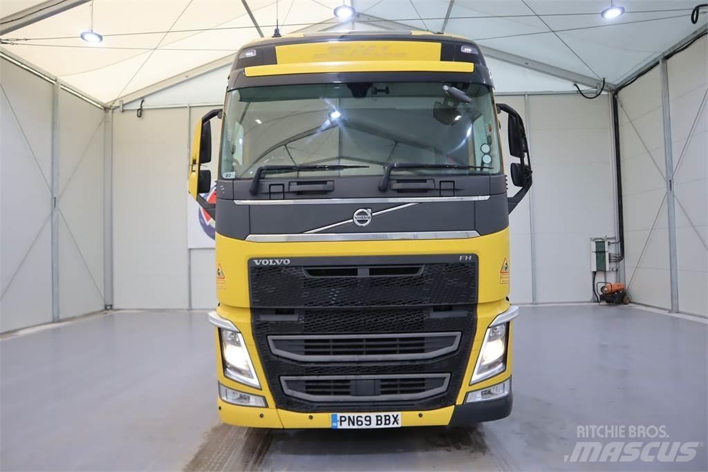 Volvo FH460 Tahače
