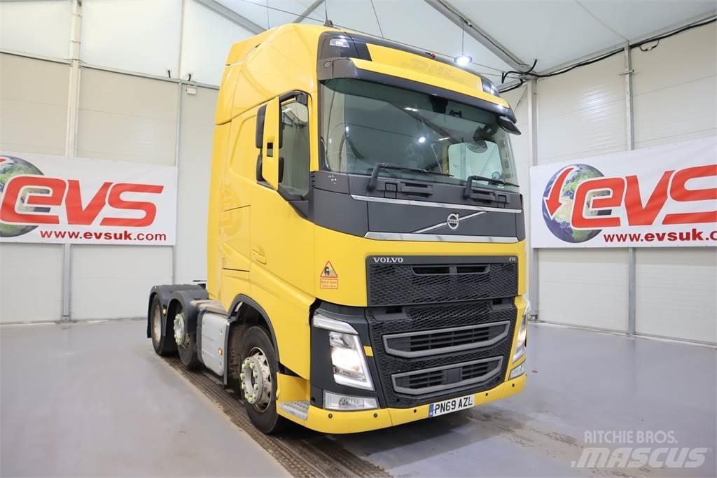 Volvo FH460 Tahače