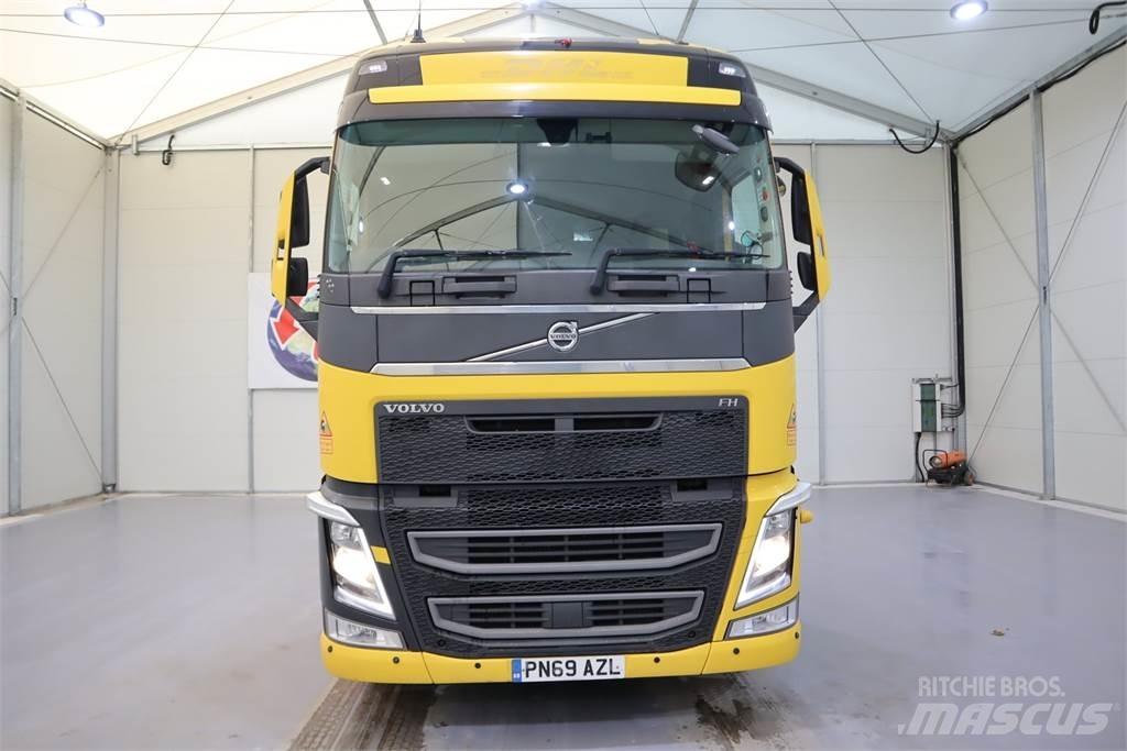 Volvo FH460 Tahače