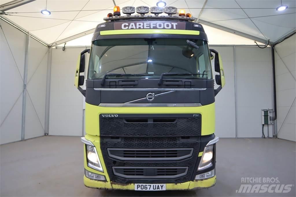 Volvo FH460 Tahače