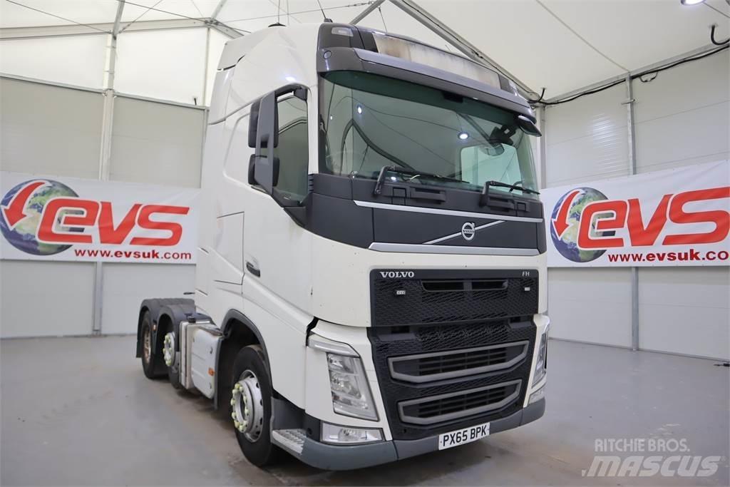 Volvo FH460 Tahače