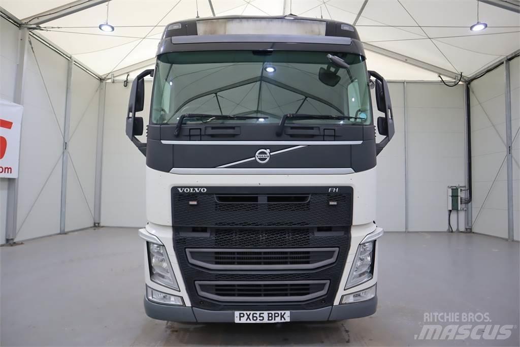 Volvo FH460 Tahače