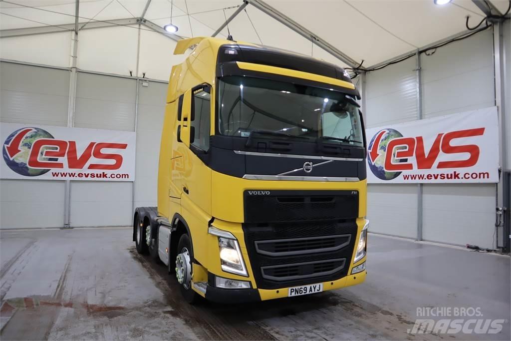 Volvo FH460 Tahače