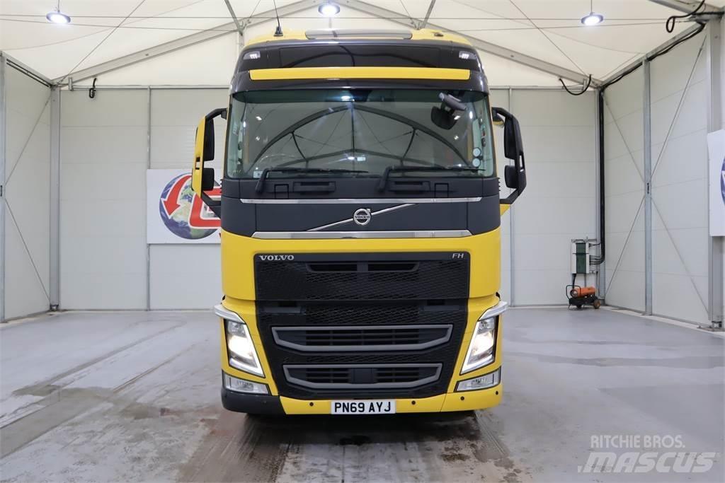 Volvo FH460 Tahače