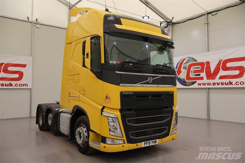 Volvo FH460 Tahače