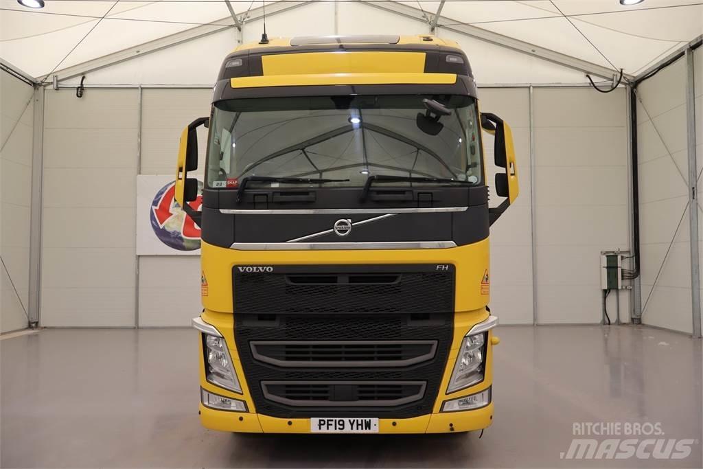 Volvo FH460 Tahače