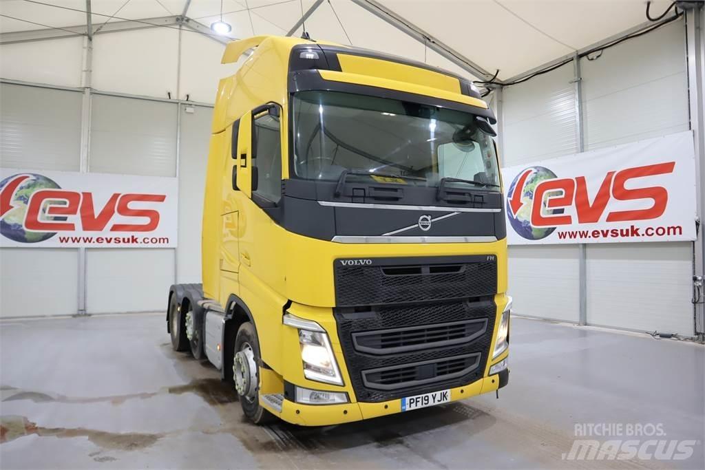Volvo FH460 Tahače