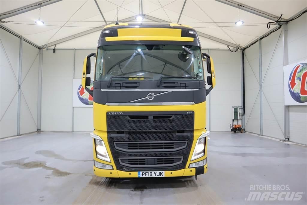 Volvo FH460 Tahače