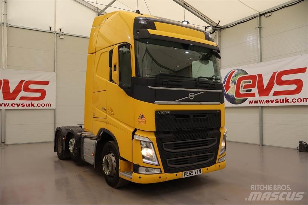 Volvo FH460 Tahače
