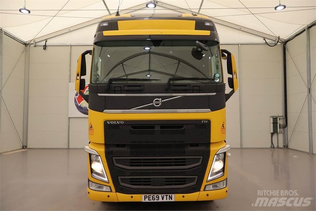 Volvo FH460 Tahače