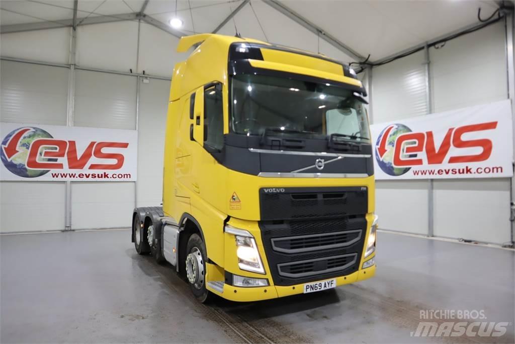 Volvo FH460 Tahače