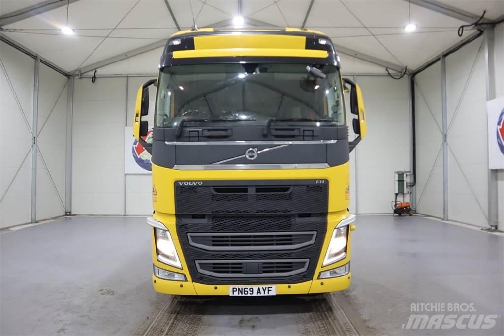 Volvo FH460 Tahače