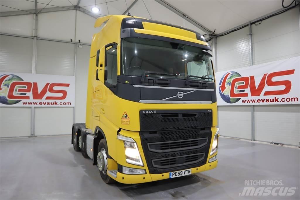 Volvo FH460 Tahače