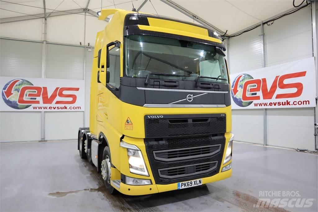 Volvo FH460 Tahače