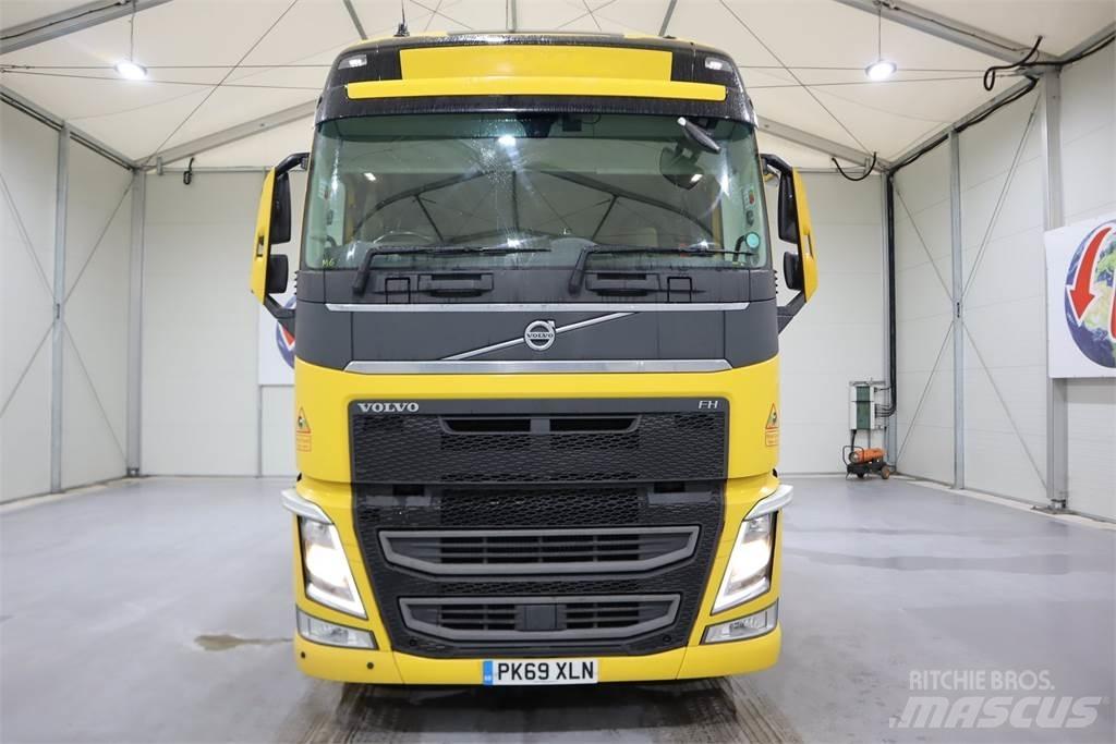 Volvo FH460 Tahače