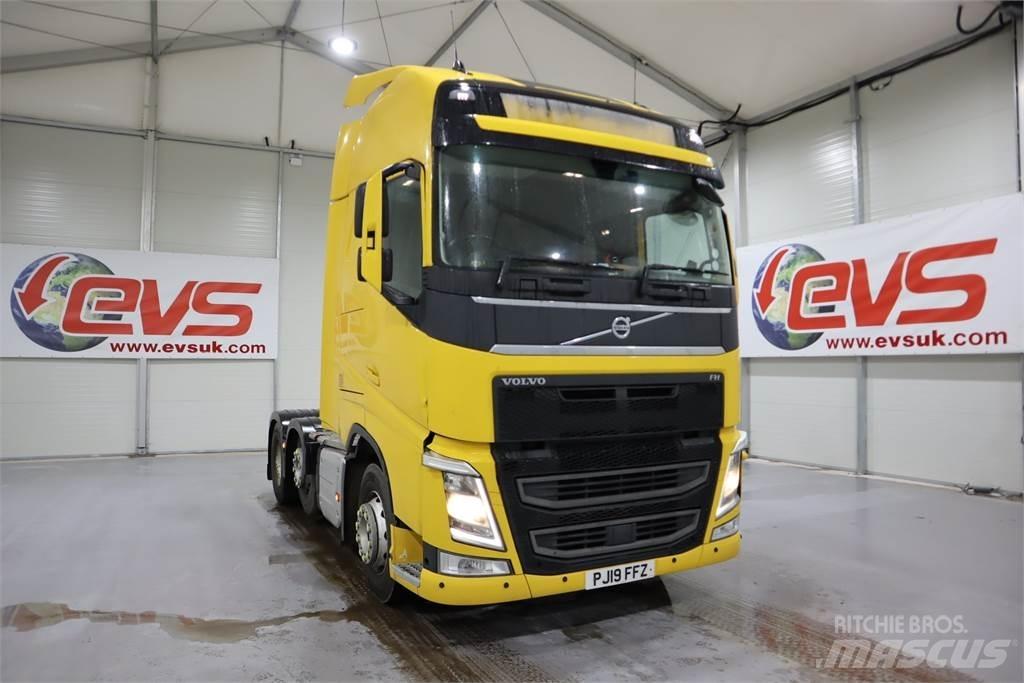 Volvo FH460 Tahače