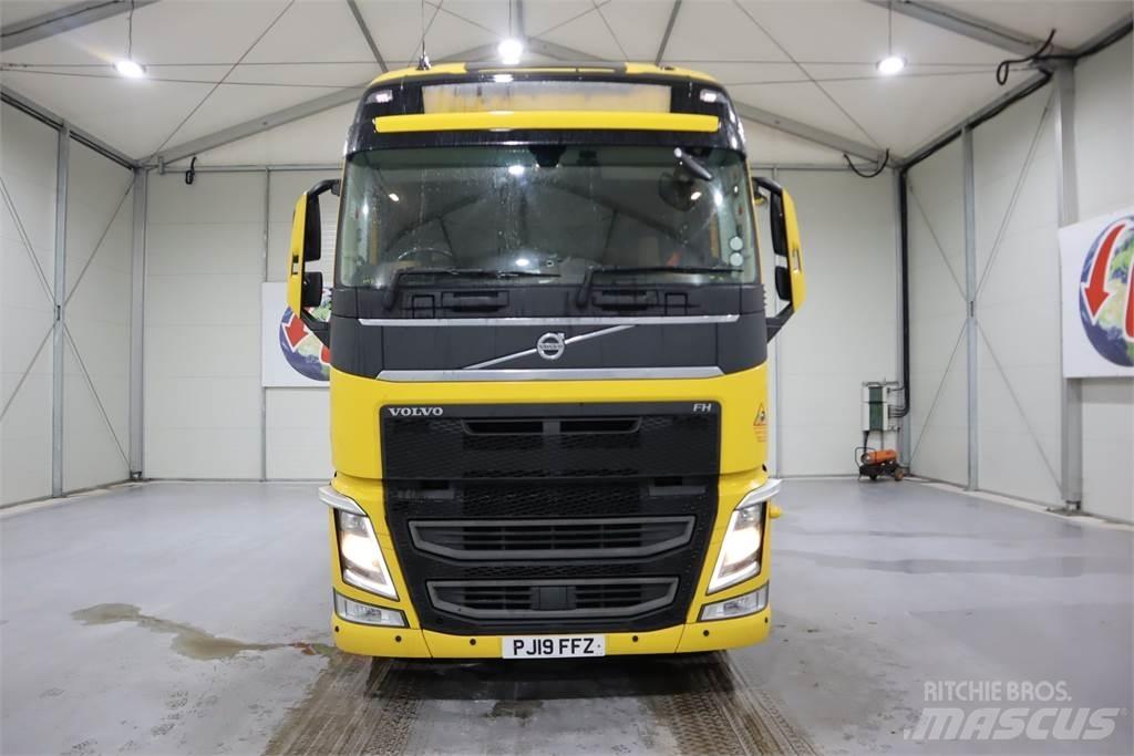 Volvo FH460 Tahače