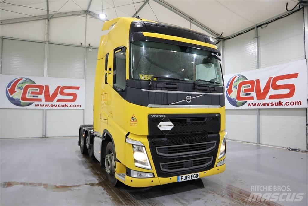 Volvo FH460 Tahače
