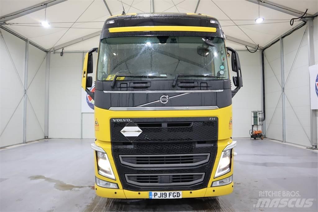 Volvo FH460 Tahače