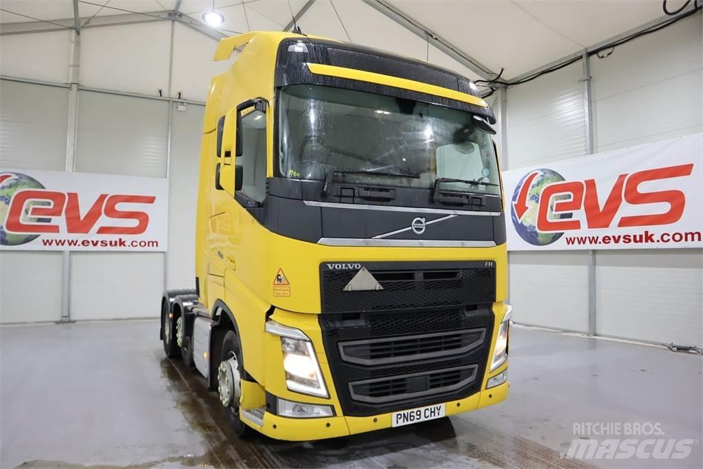 Volvo FH460 Tahače