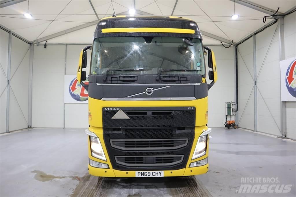 Volvo FH460 Tahače