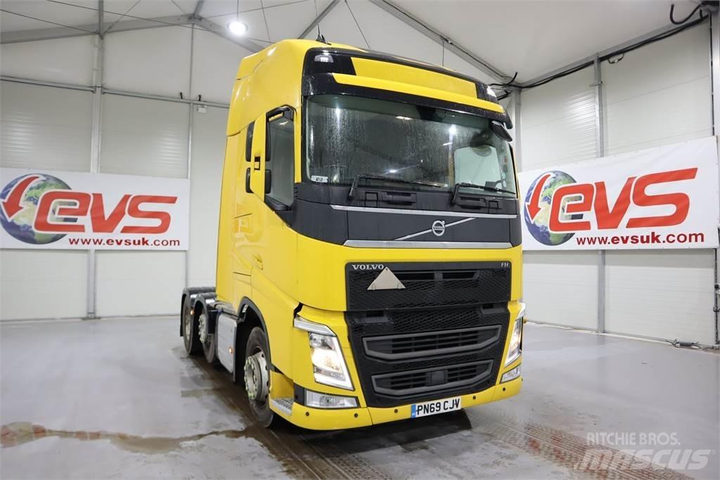 Volvo FH460 Tahače