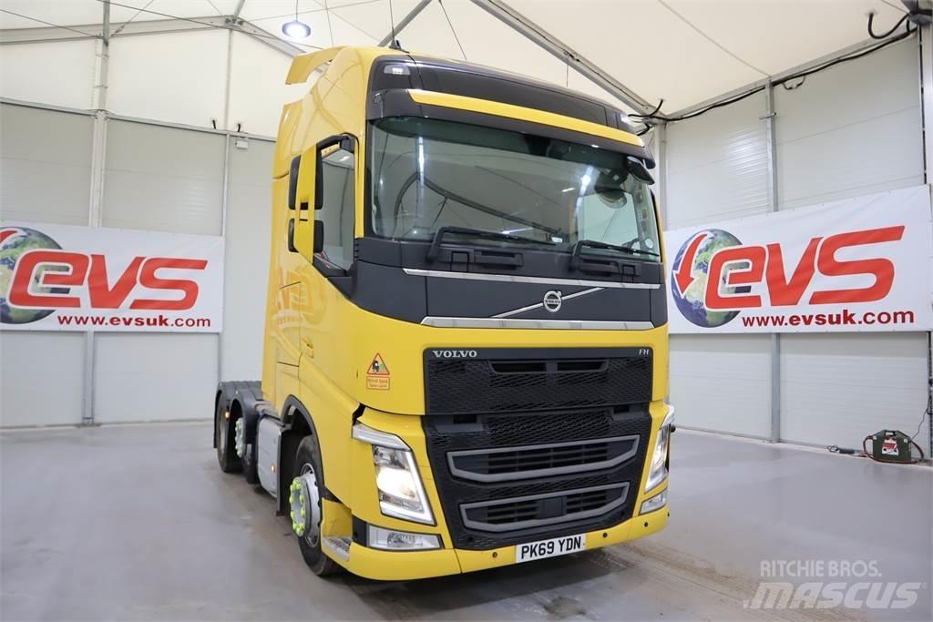 Volvo FH460 Tahače