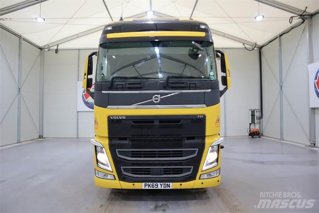 Volvo FH460 Tahače