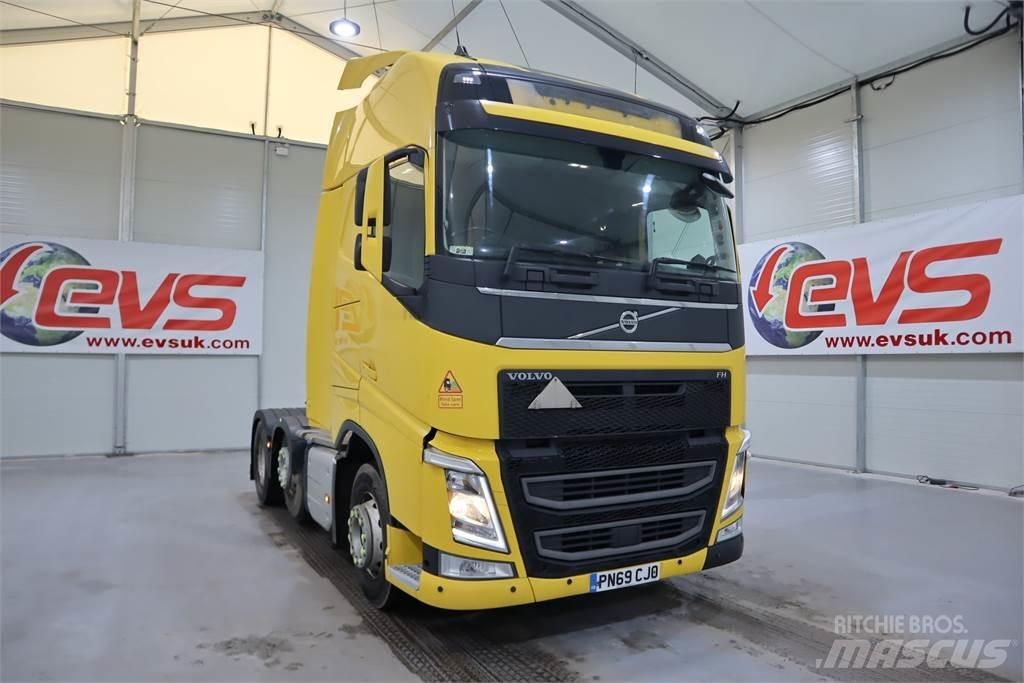 Volvo FH460 Tahače