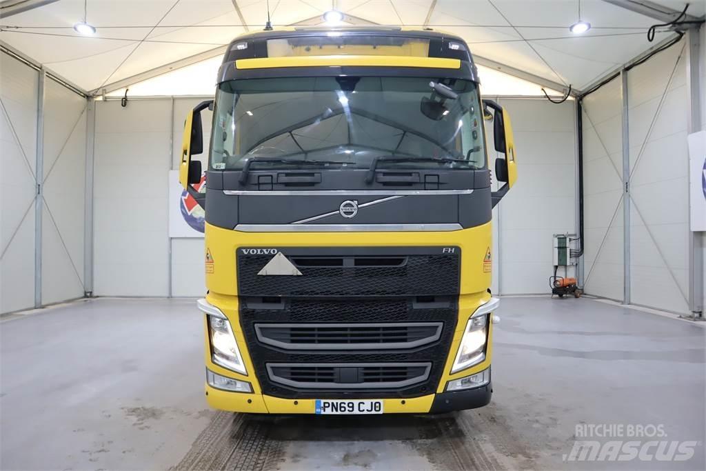 Volvo FH460 Tahače