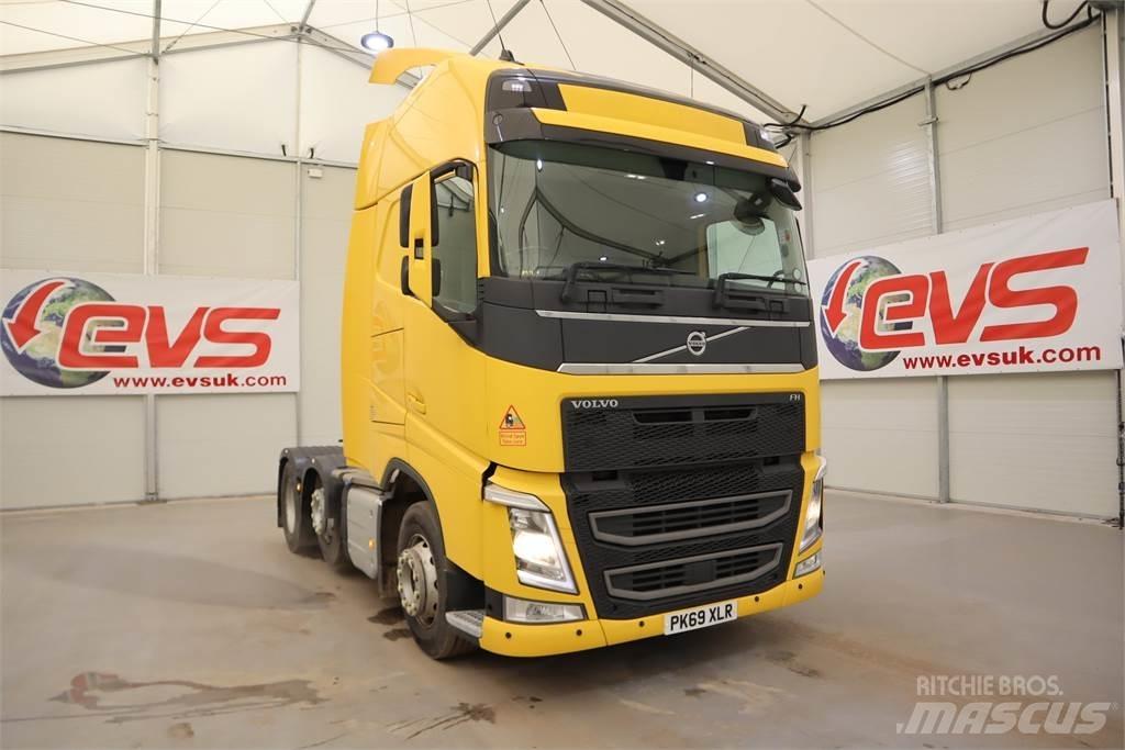 Volvo FH460 Tahače