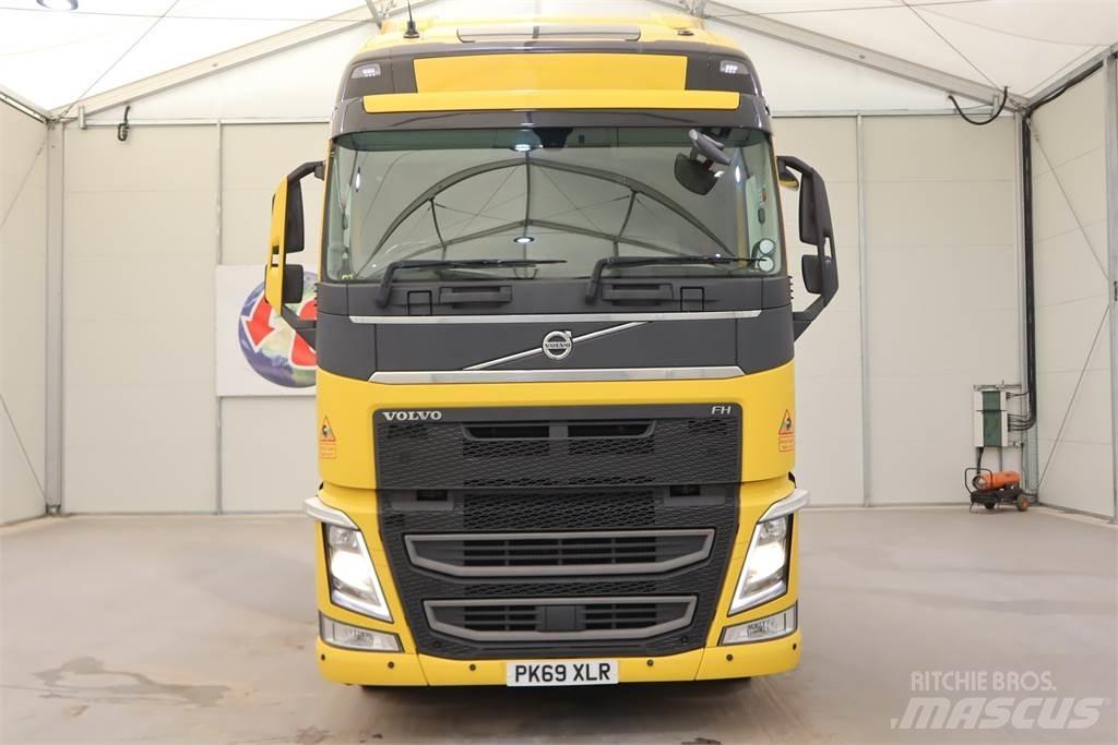 Volvo FH460 Tahače
