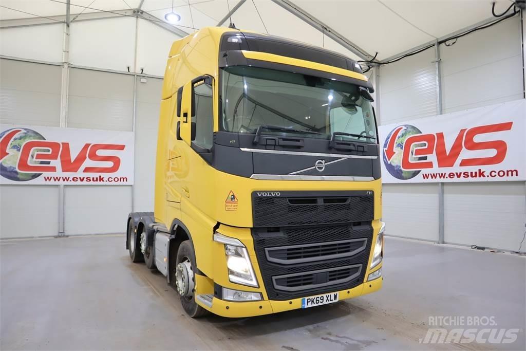 Volvo FH460 Tahače