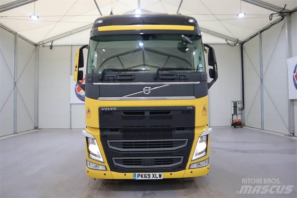 Volvo FH460 Tahače