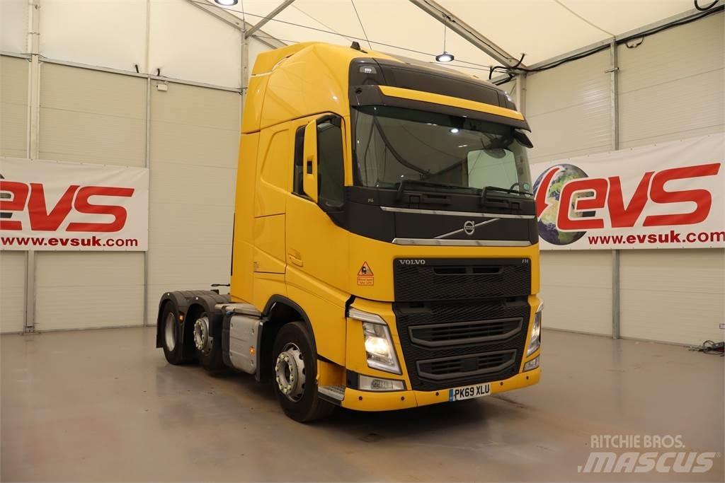 Volvo FH460 Tahače