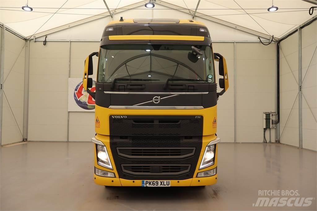 Volvo FH460 Tahače