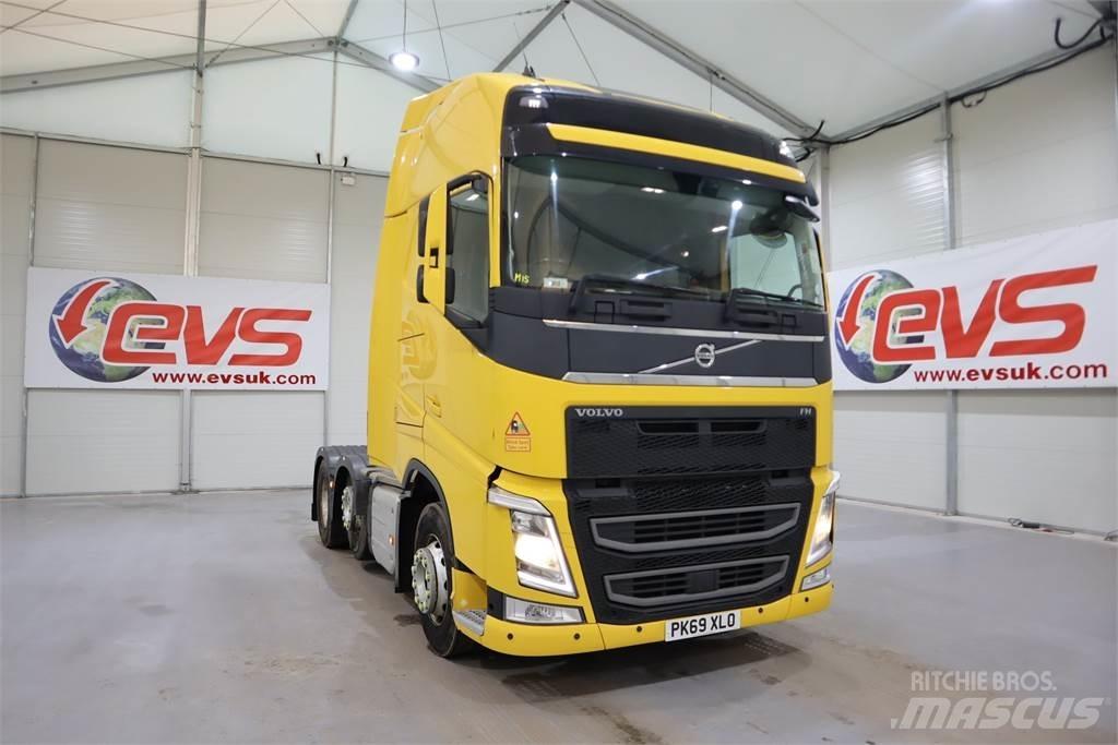 Volvo FH460 Tahače