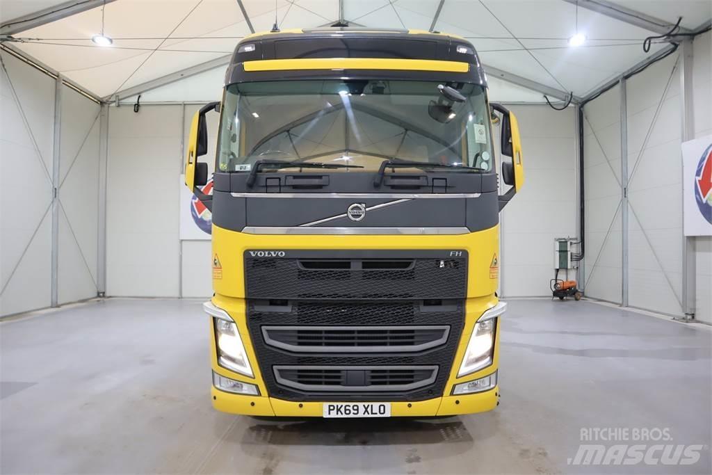 Volvo FH460 Tahače