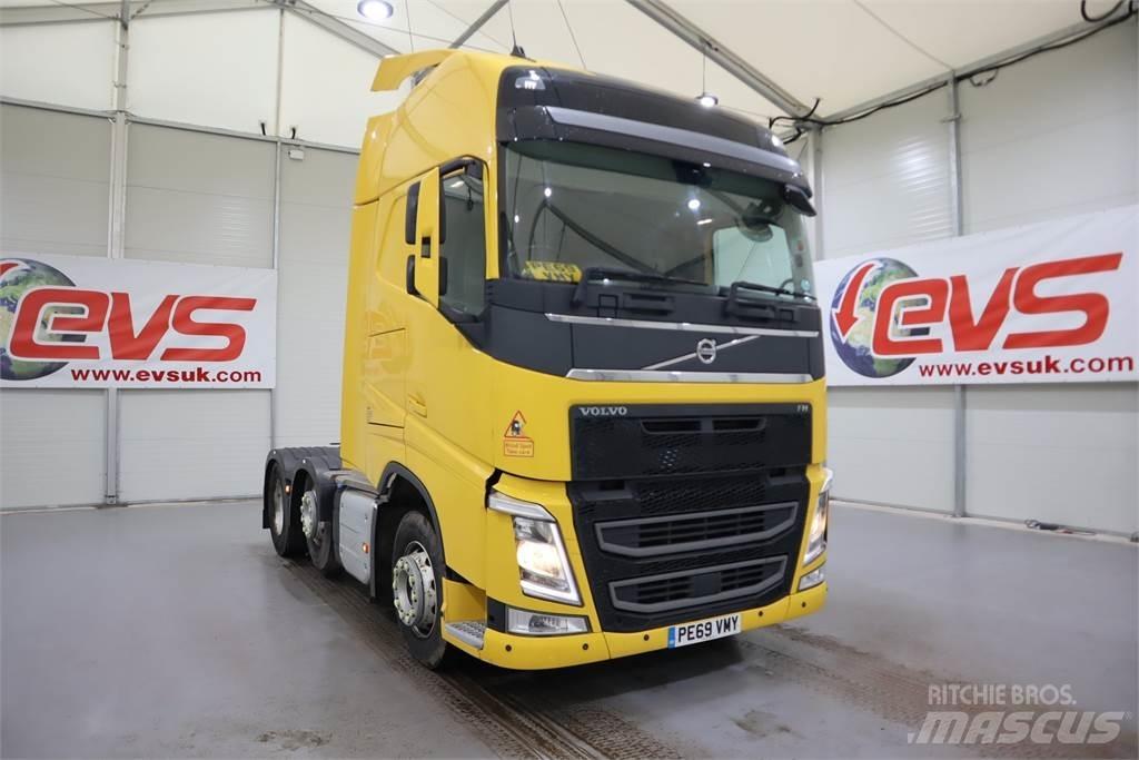 Volvo FH460 Tahače