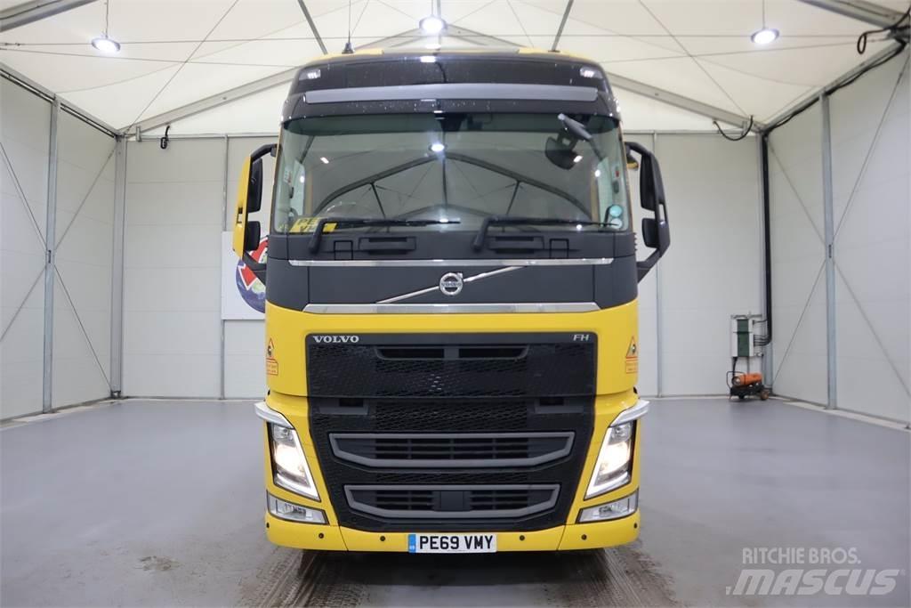 Volvo FH460 Tahače