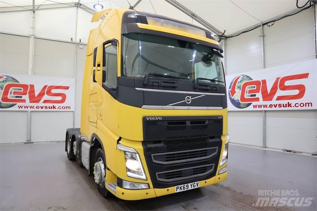 Volvo FH460 Tahače