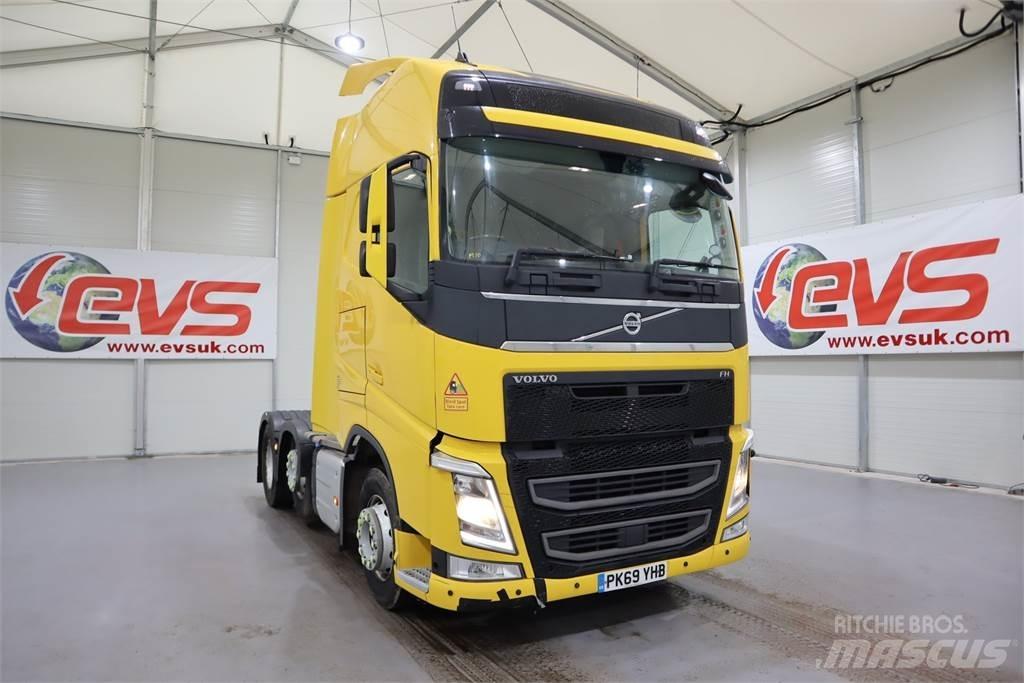 Volvo FH460 Tahače