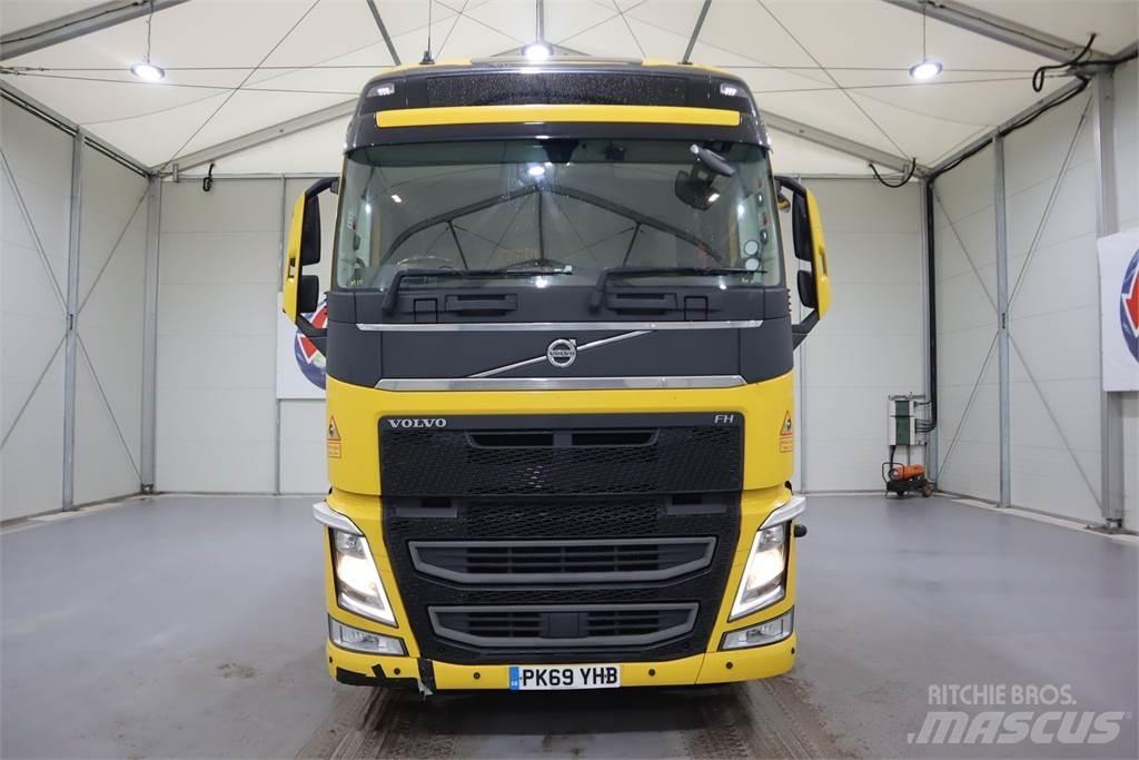 Volvo FH460 Tahače